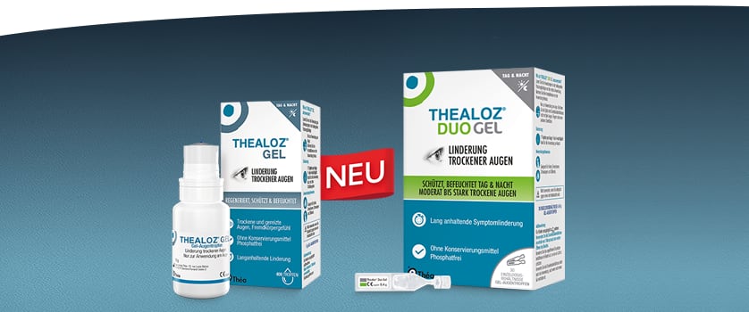 Thealoz Gel