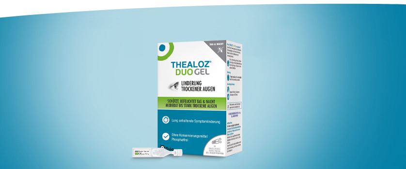 Thealoz Duo Gel
