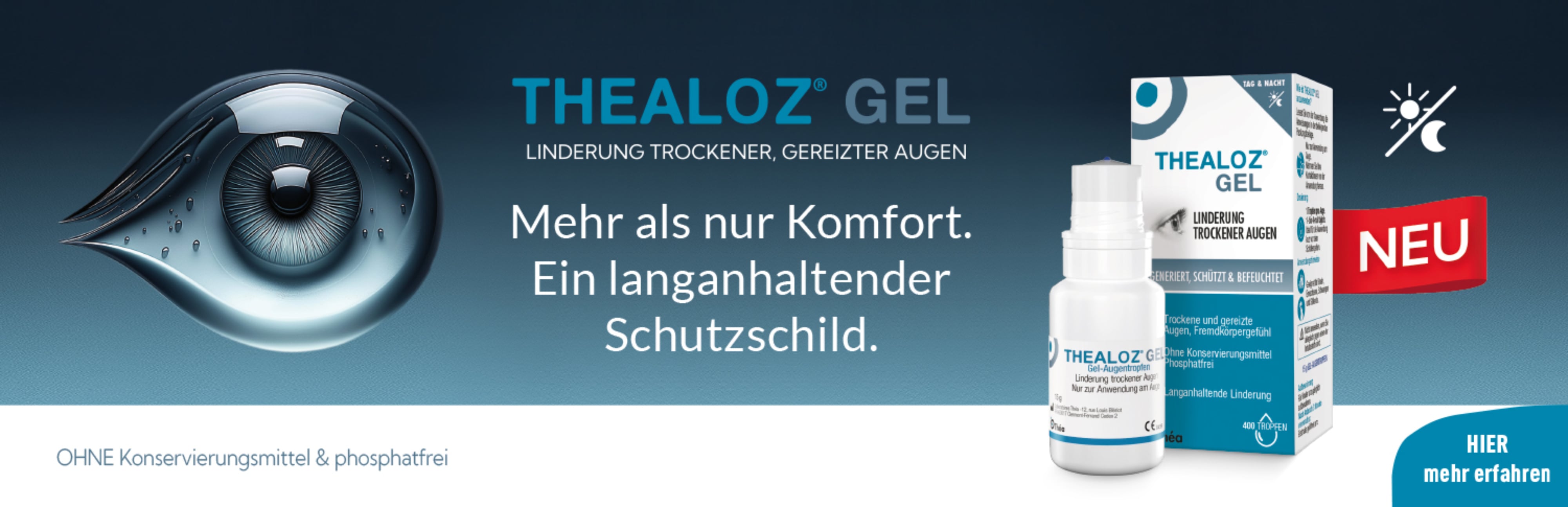 Thealoz Gel